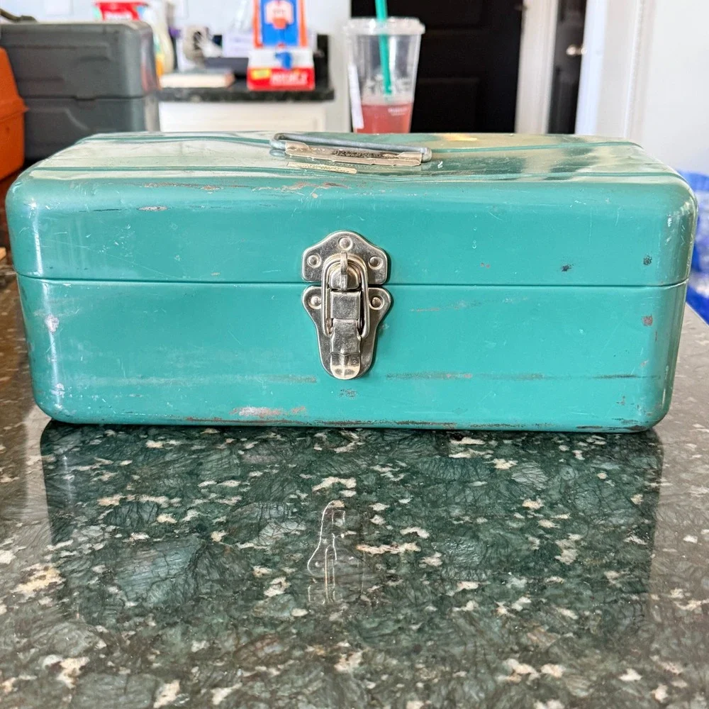 Union Steel Chest Corporation vintage union